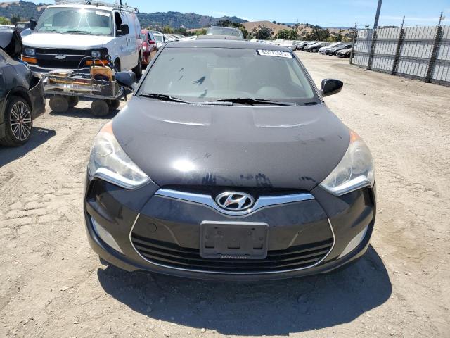  HYUNDAI VELOSTER 2014 Czarny