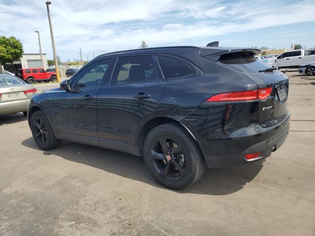  JAGUAR F-PACE 2020 Black