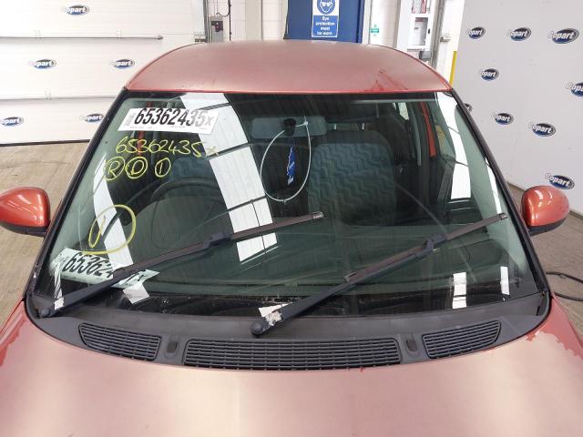 2009 SKODA FABIA 2