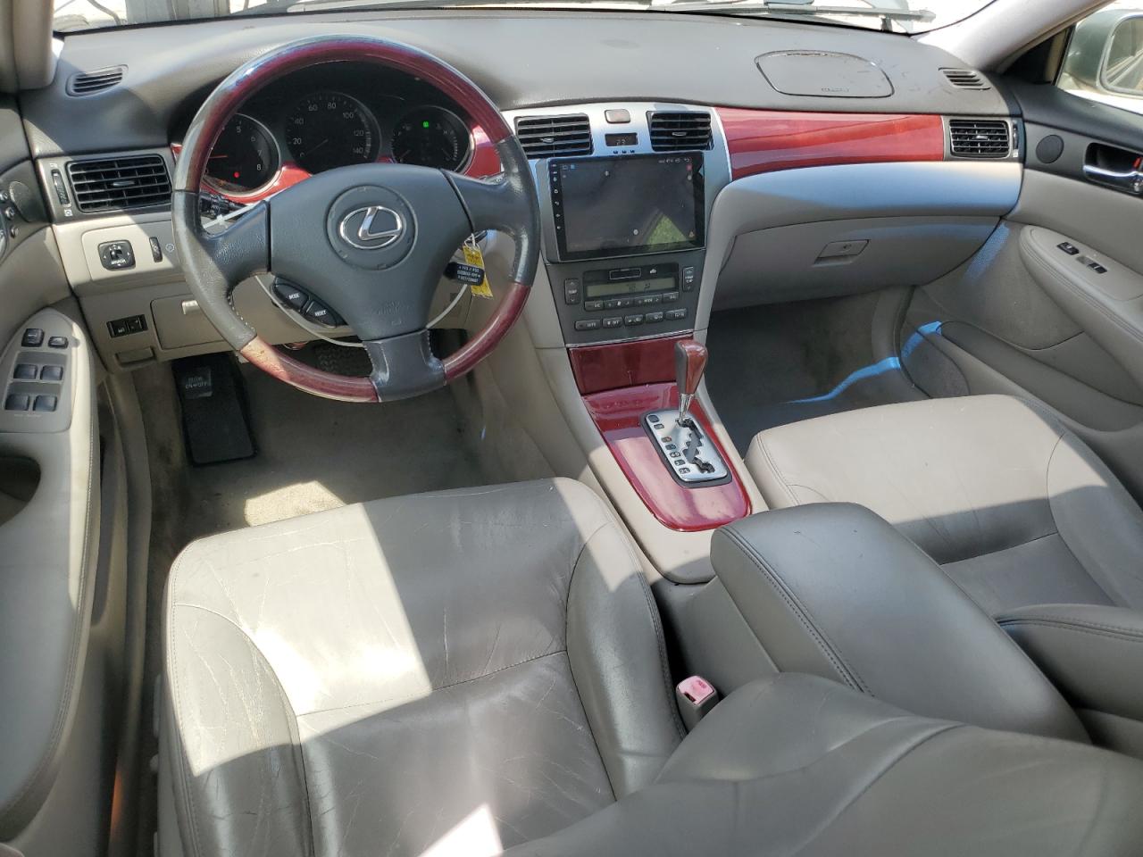 2004 Lexus Es 330 VIN: JTHBA30G445047821 Lot: 62117175