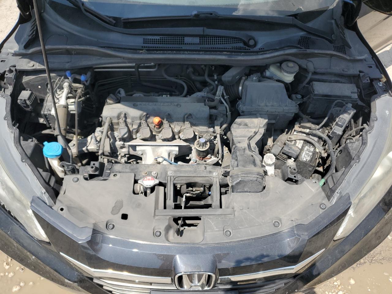 2018 Honda Hr-V Ex VIN: 3CZRU6H57JG719817 Lot: 64463955