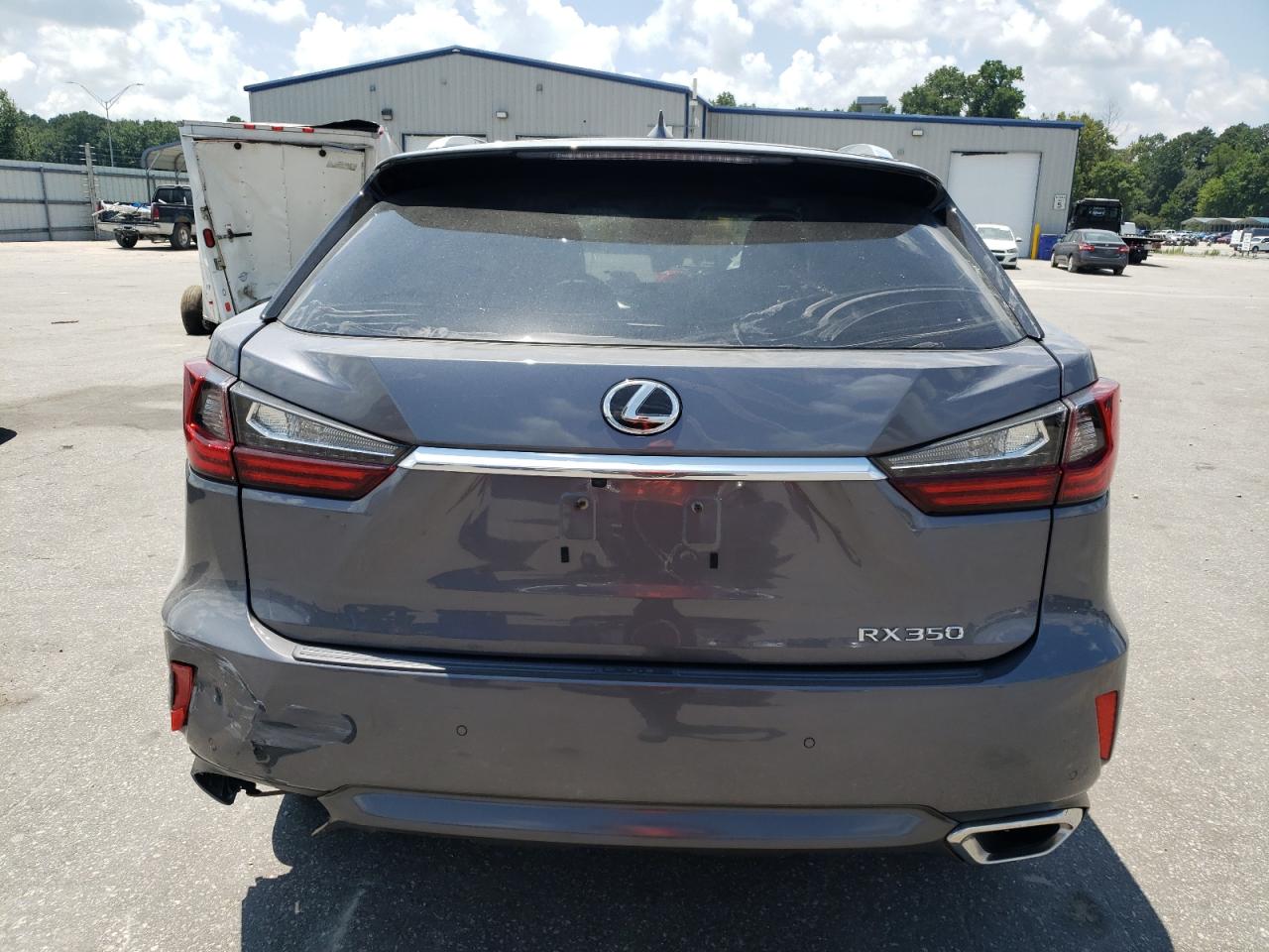 2017 Lexus Rx 350 Base VIN: 2T2BZMCA3HC100147 Lot: 62577415
