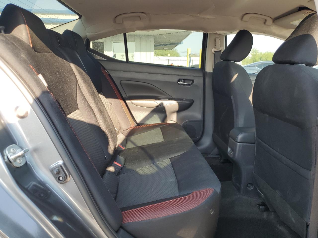 2024 Nissan Versa Sr VIN: 3N1CN8FV3RL867475 Lot: 65075035