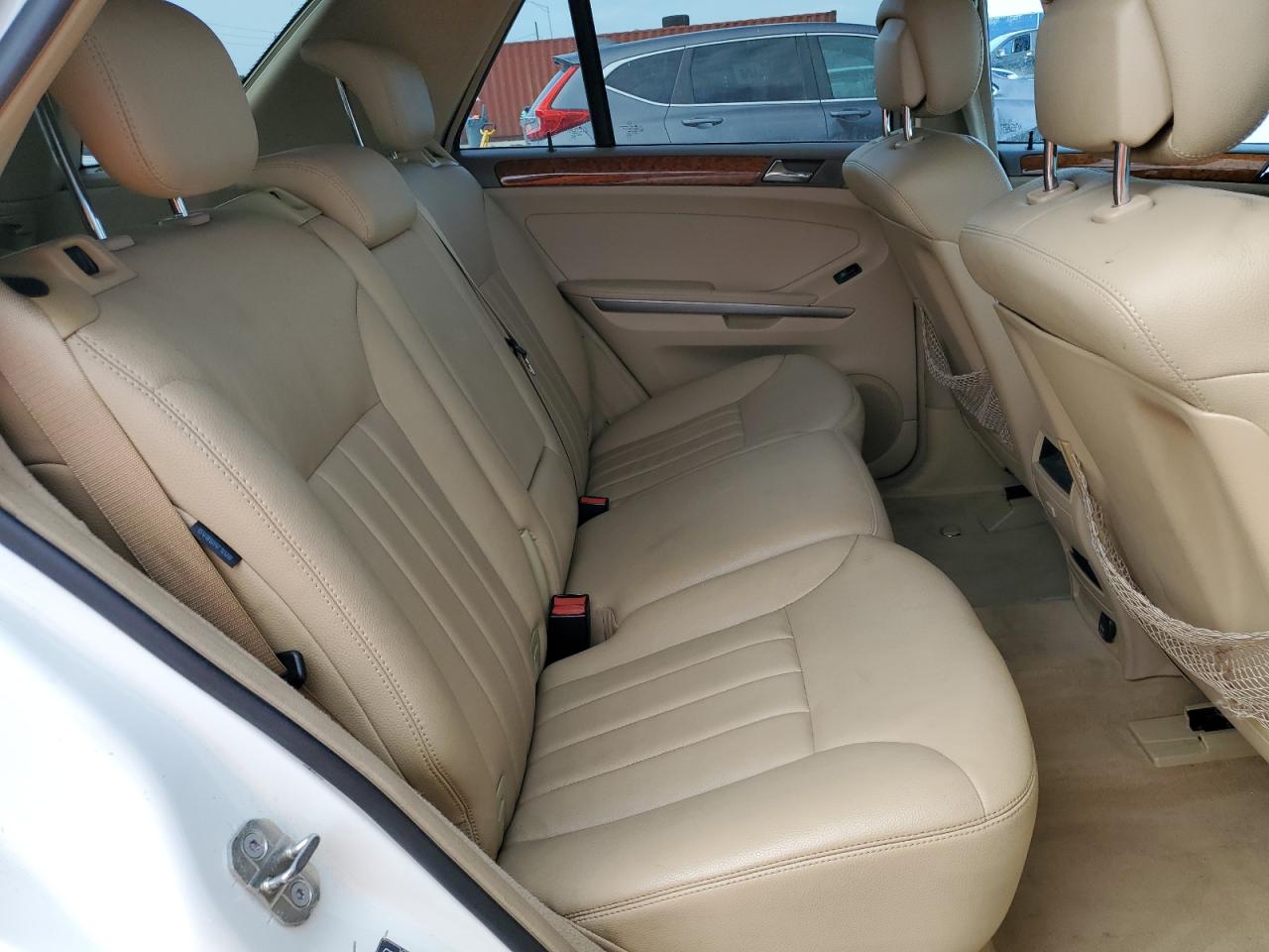 2008 Mercedes-Benz Ml 350 VIN: 4JGBB86E38A368310 Lot: 64737785