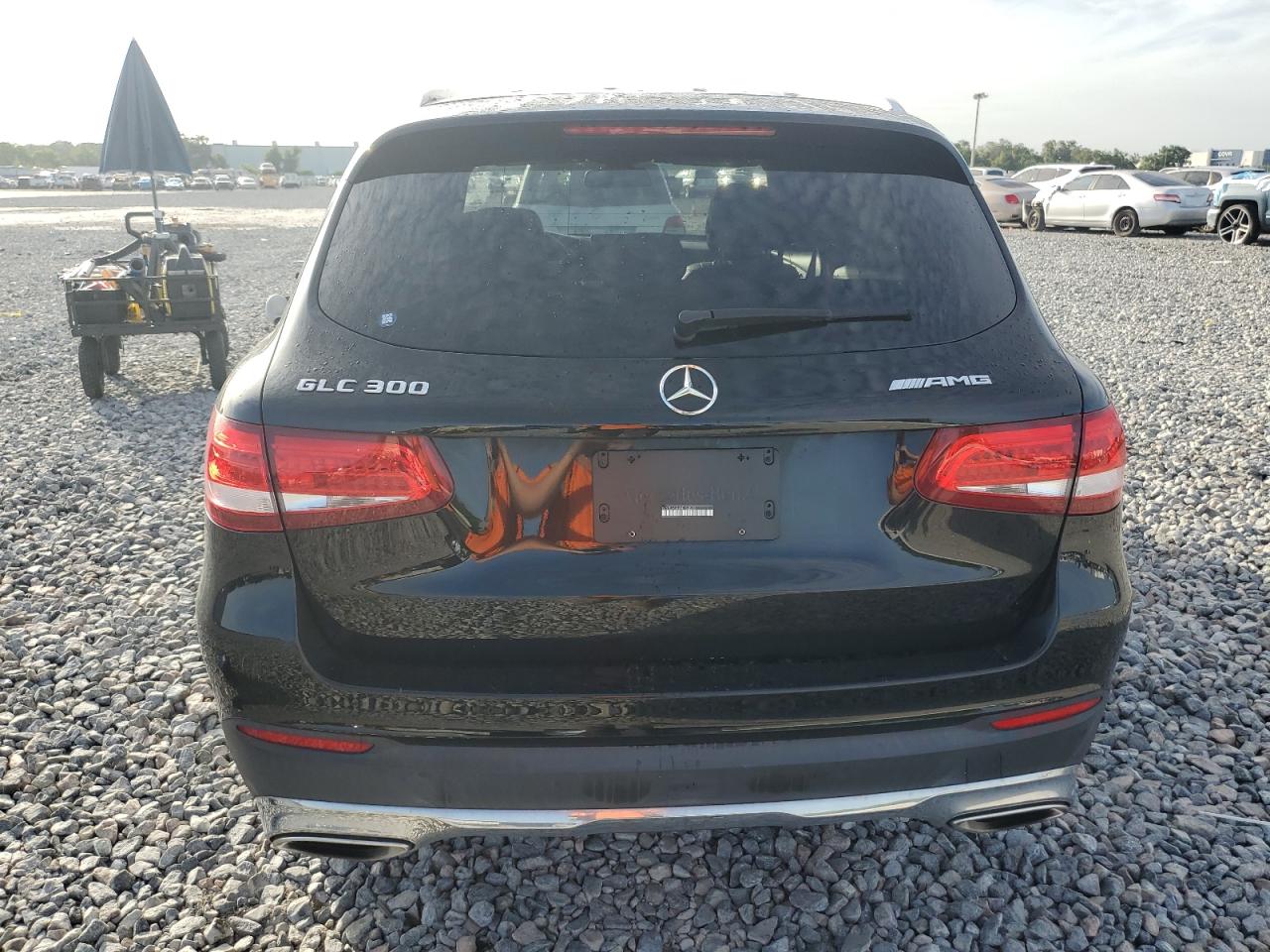 2017 Mercedes-Benz Glc 300 VIN: WDC0G4JB9HF130526 Lot: 63291895