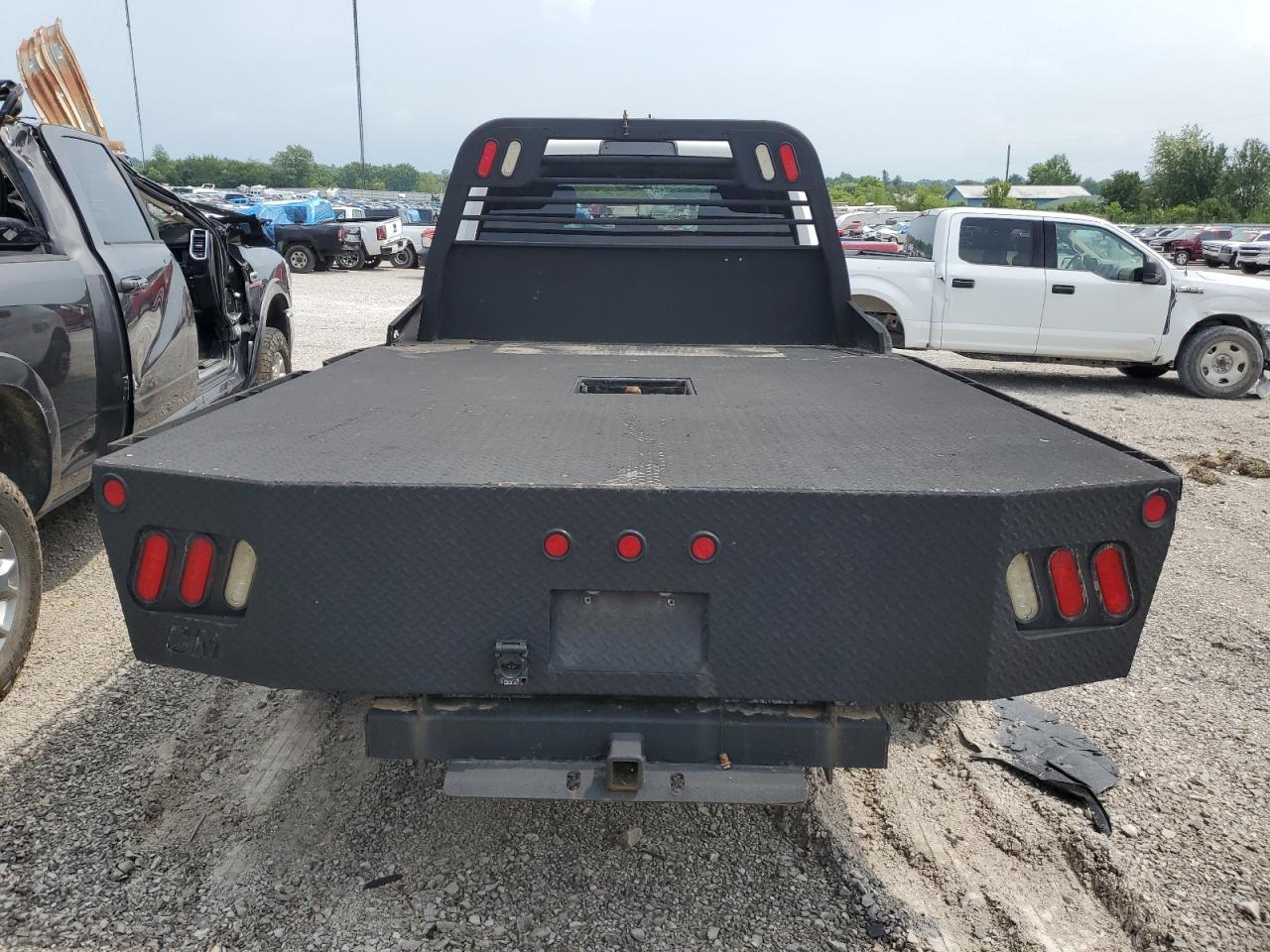 2016 Ram 3500 Slt Crew Cab & VIN: 3C7WRTCL7GG316835 Lot: 65387525