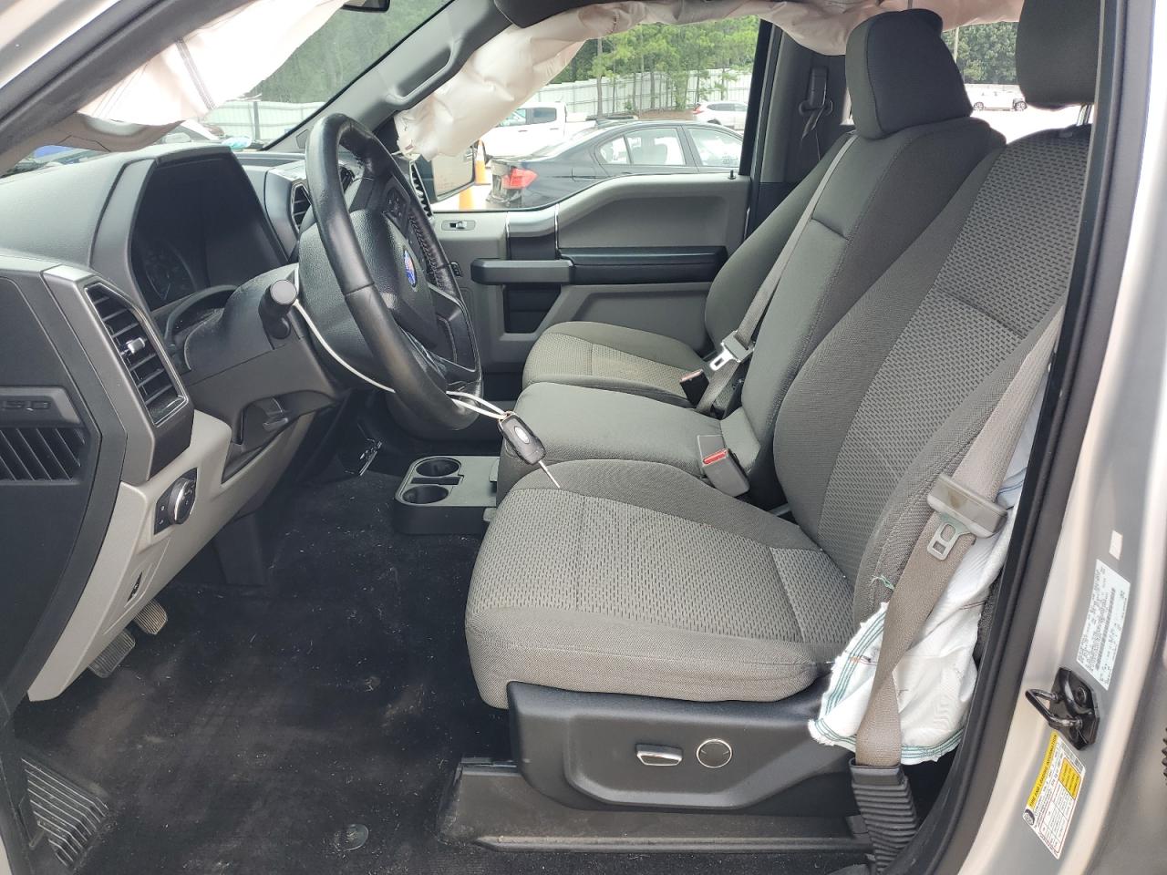 2017 Ford F150 Supercrew VIN: 1FTEW1CF8HFC79409 Lot: 64640565