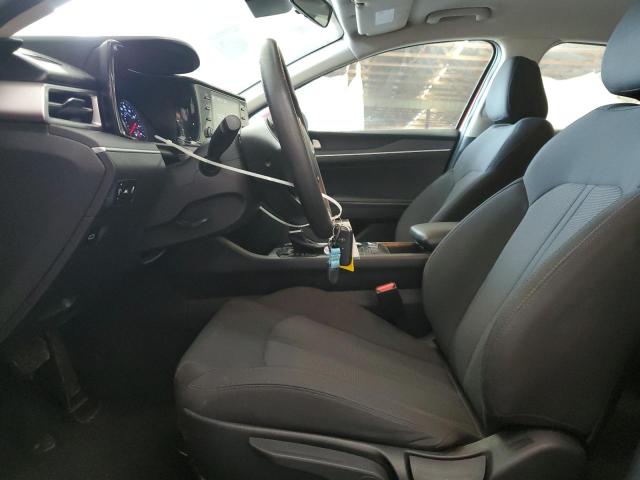  KIA K5 2021 Czerwony