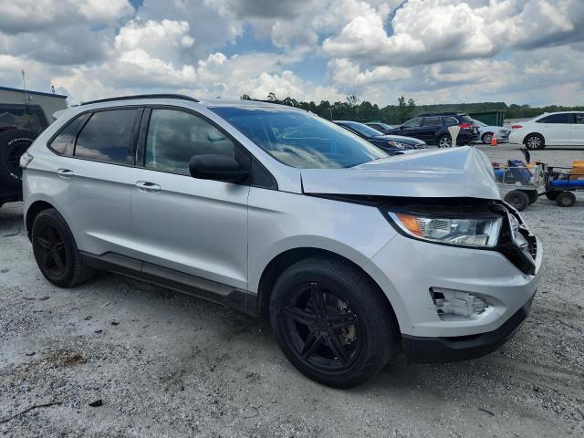  FORD EDGE 2018 Серебристый
