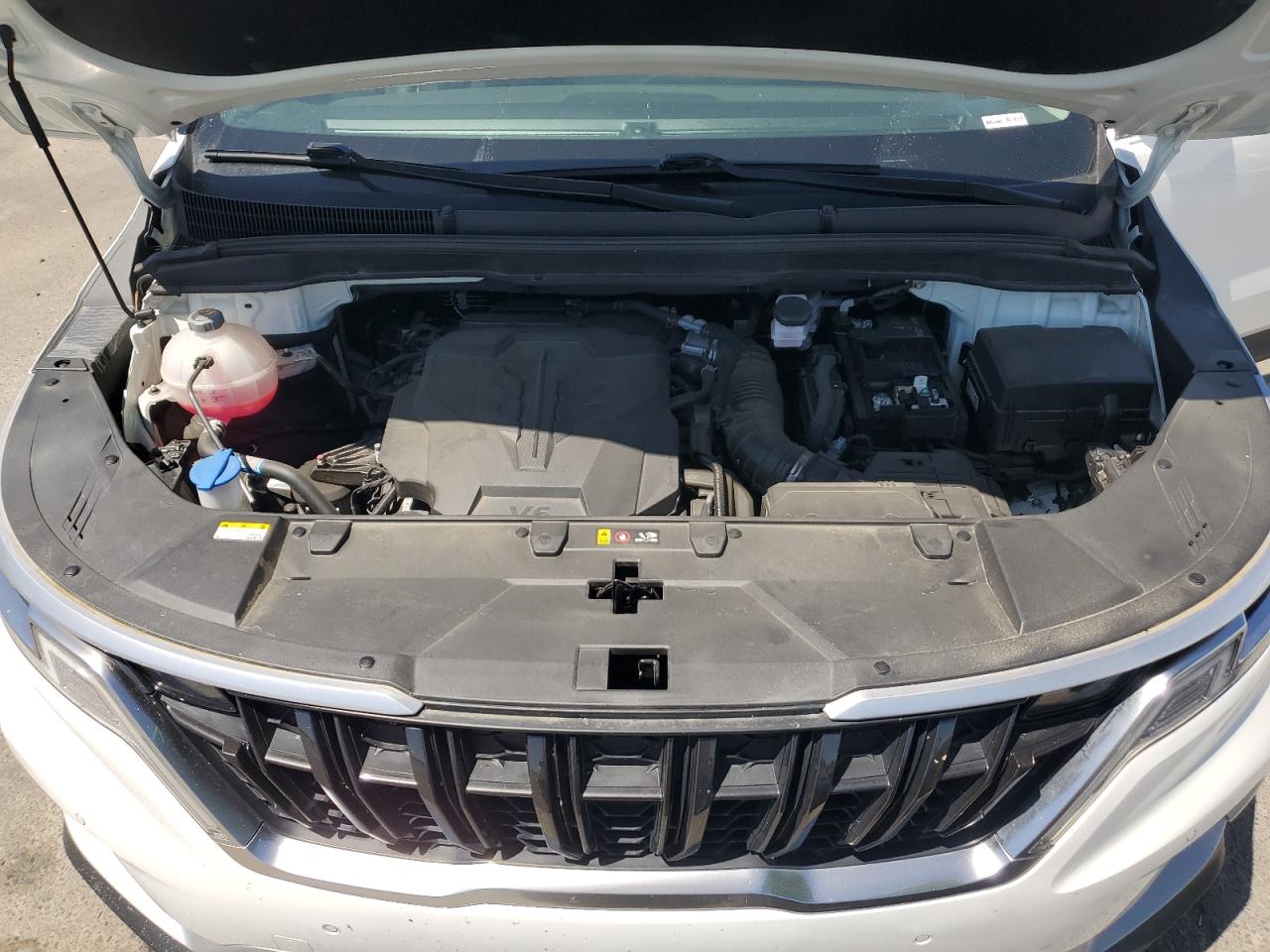 2024 Kia Carnival Ex VIN: KNDNC5H35R6378818 Lot: 63529835