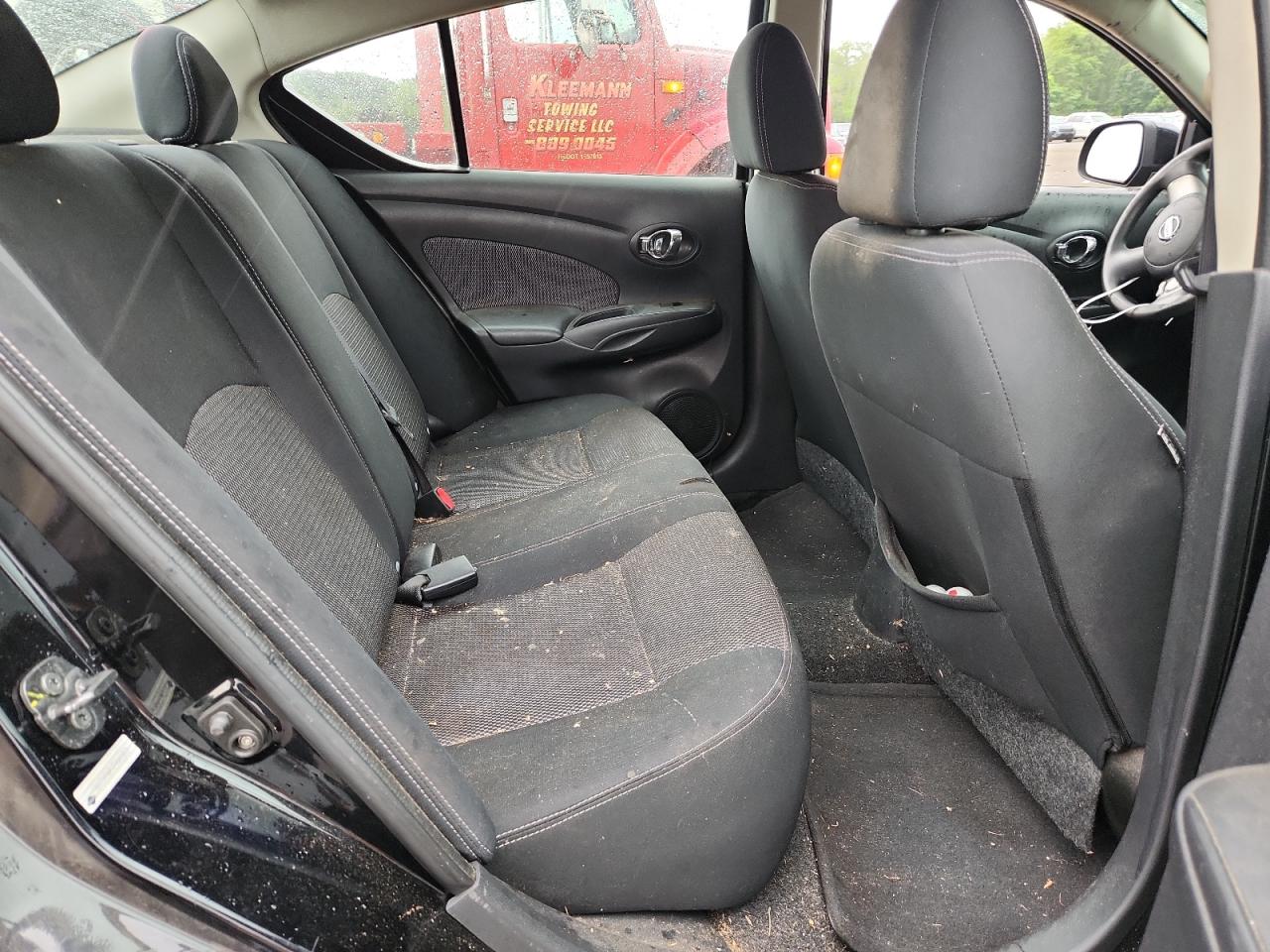 2014 Nissan Versa S VIN: 3N1CN7APXEK461812 Lot: 63942765