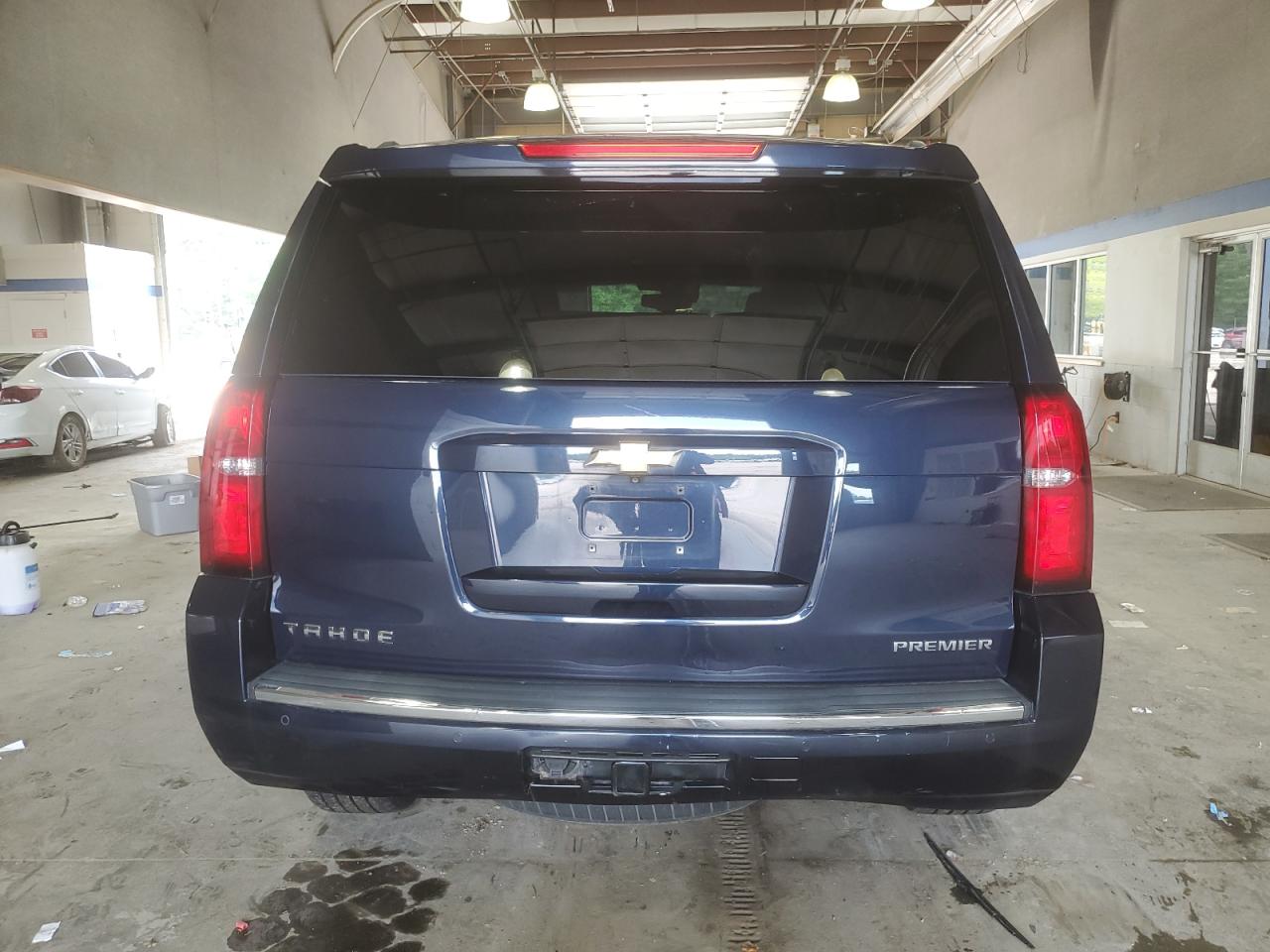 2019 Chevrolet Tahoe K1500 Premier VIN: 1GNSKCKC0KR249786 Lot: 63794595