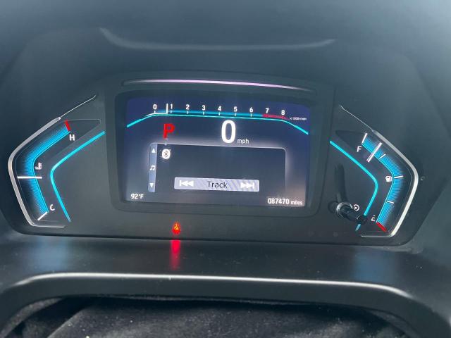  HONDA ODYSSEY 2019 White