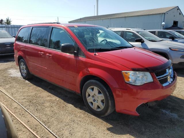 2013 DODGE GRAND CARAVAN SE  
