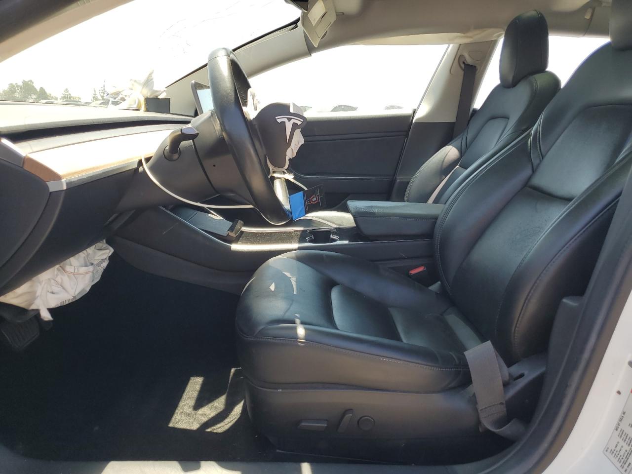 2018 Tesla Model 3 VIN: 5YJ3E1EA3JF035480 Lot: 64320485