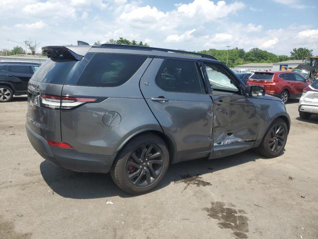  LAND ROVER DISCOVERY 2019 Gray