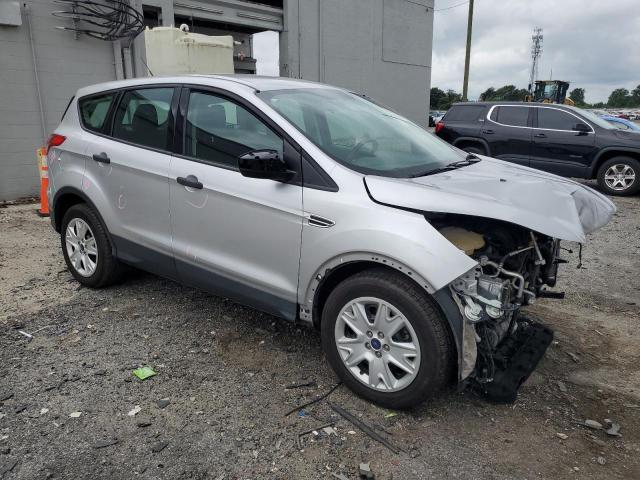  FORD ESCAPE 2014 Srebrny
