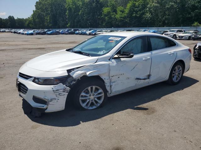  CHEVROLET MALIBU 2017 Biały