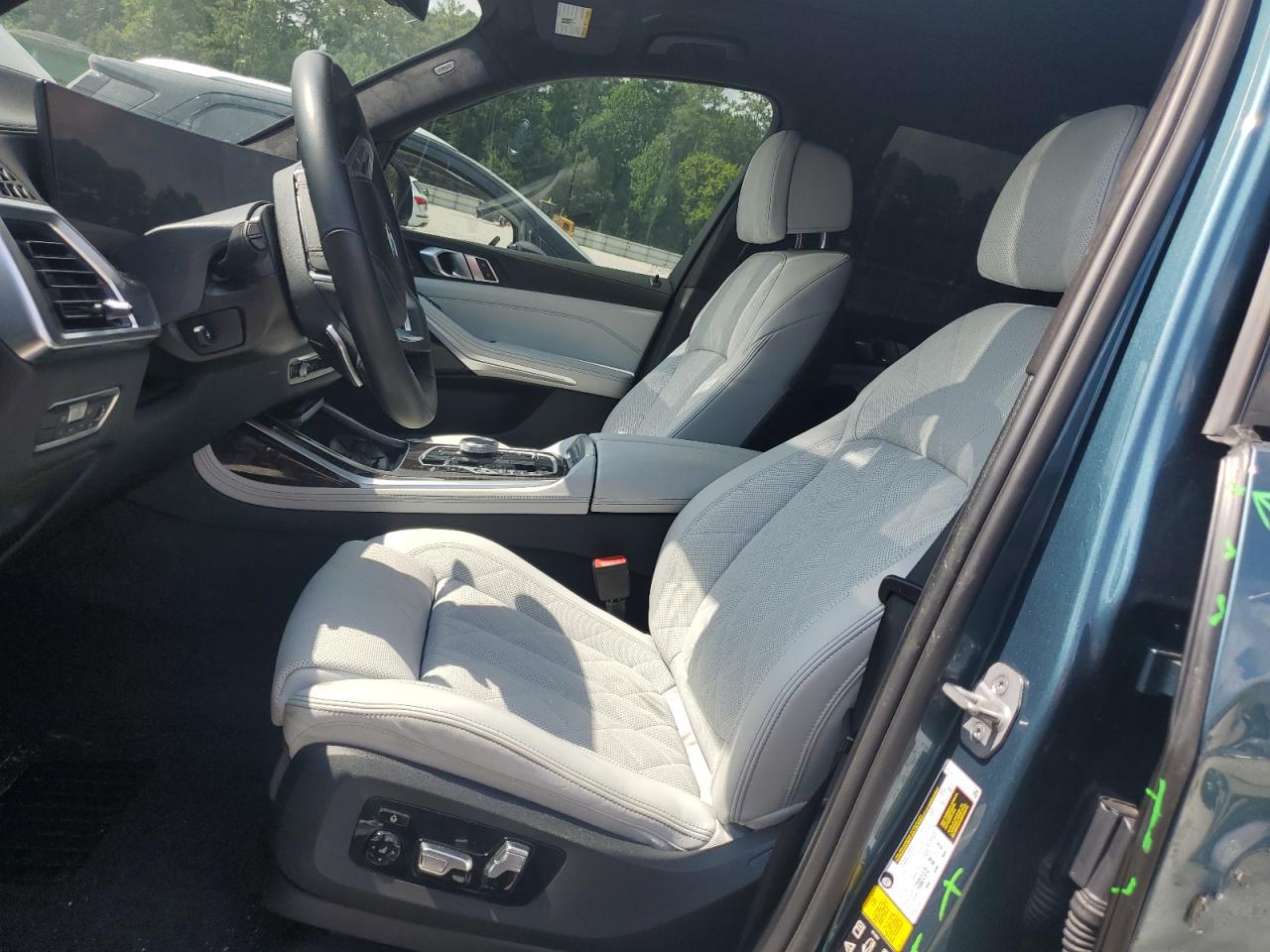 2023 BMW X7 xDrive40I VIN: 5UX23EM07P9P57960 Lot: 64262645