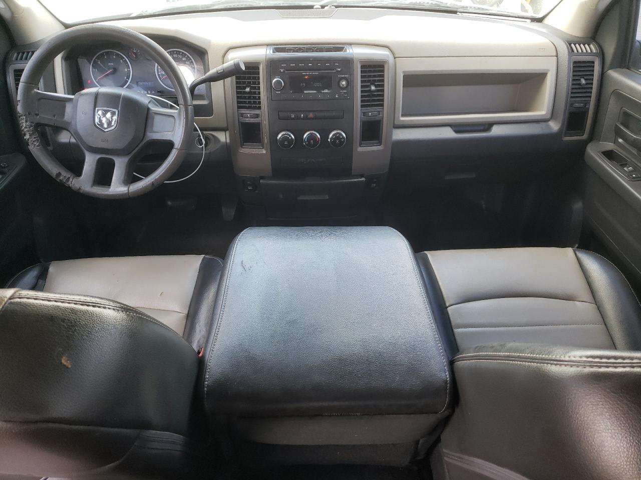 2012 Dodge Ram 1500 St VIN: 1C6RD6FP2CS302098 Lot: 65020725