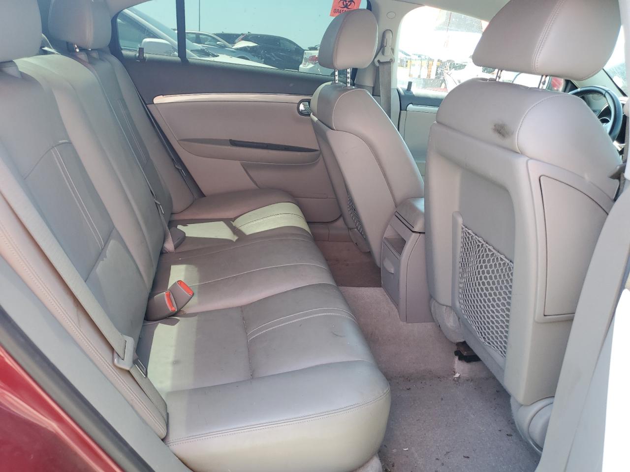 2008 Saturn Aura Xe VIN: 1G8ZS57N58F137468 Lot: 65097725