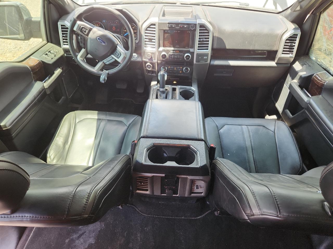2016 Ford F150 Supercrew VIN: 1FTEW1EG1GFB63750 Lot: 64370765