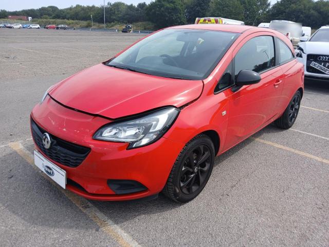 VAUXHALL CORSA STIN 2015