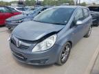 2010 VAUXHALL CORSA SE A for sale at Copart SANDY