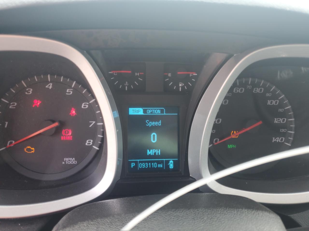 2016 Chevrolet Equinox Lt VIN: 2GNFLFEK6G6303677 Lot: 64774205