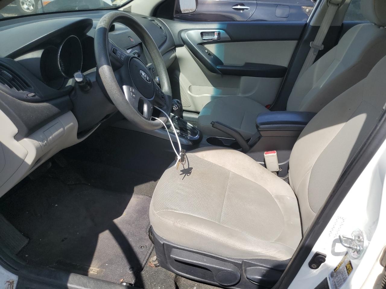 2013 Kia Forte Ex VIN: KNAFU5A28D5681364 Lot: 64931255