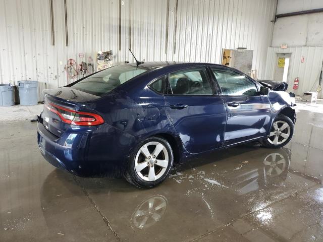  DODGE DART 2015 Blue