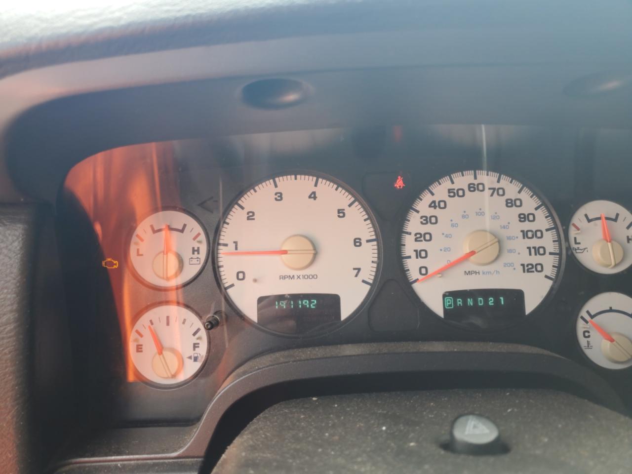 2004 Dodge Ram 1500 St VIN: 1D7HU18D44S738419 Lot: 63651305
