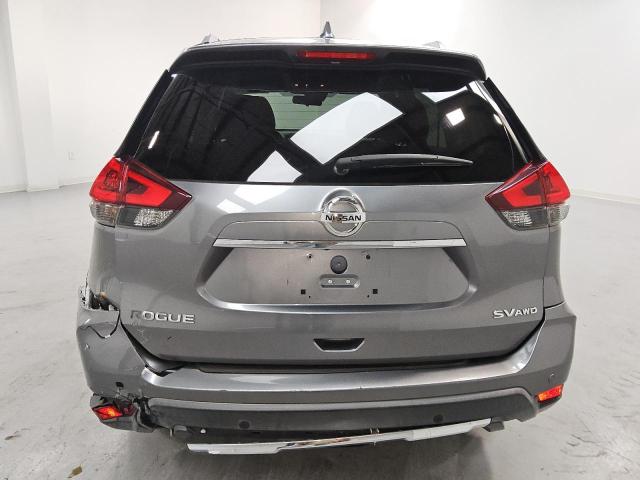  NISSAN ROGUE 2019 Gray