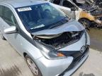 2015 TOYOTA AYGO X-PLA for sale at Copart EAST KILBRIDE