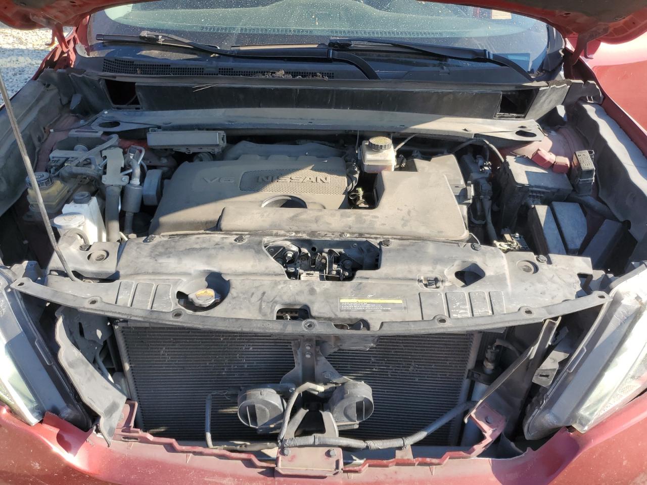 5n1dr2mn8hc625518 5N1DR2MN8HC625518 2017 Nissan Pathfinder S
