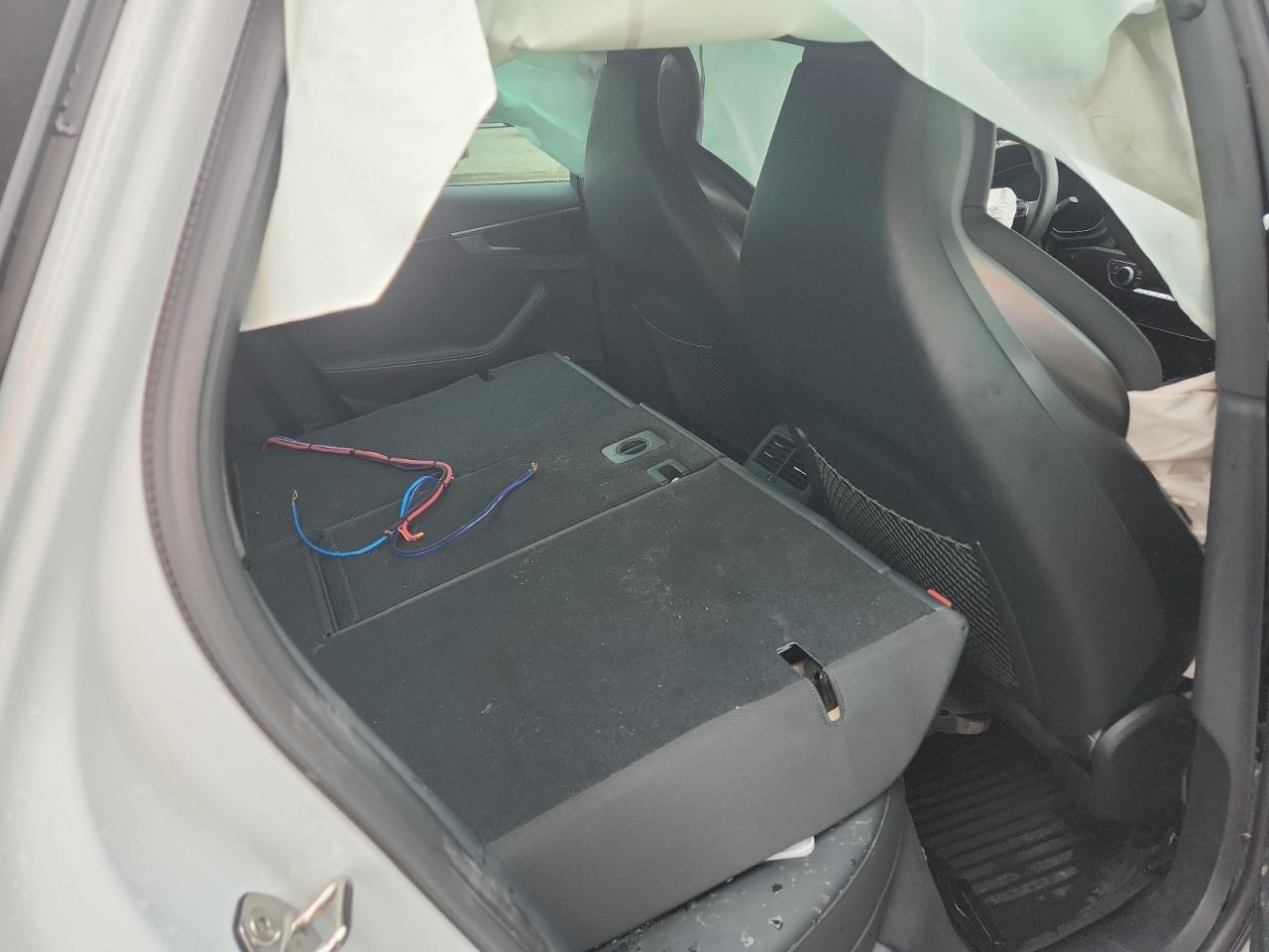 2023 Audi S4 Premium Plus VIN: WAUB4AF43PA006745 Lot: 63969645