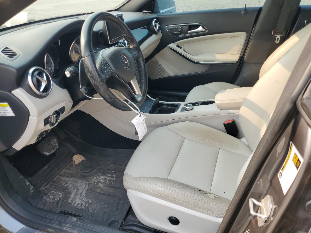 2014 Mercedes-Benz Cla 250 VIN: WDDSJ4EB8EN046019 Lot: 64470485
