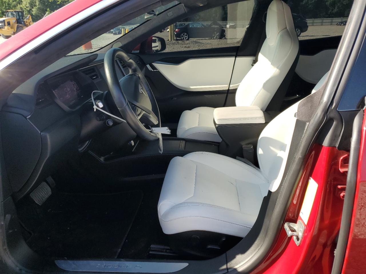 2018 Tesla Model S VIN: 5YJSA1E24JF258515 Lot: 65266565