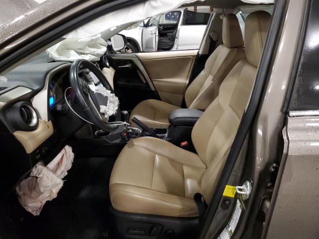  TOYOTA RAV4 2013 Brown