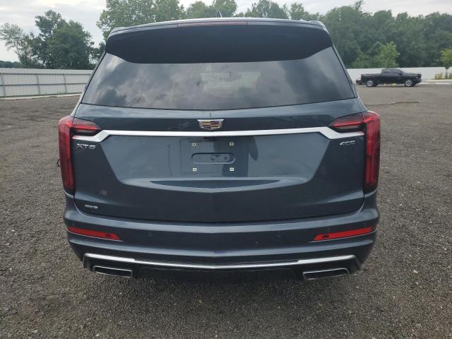  CADILLAC XT6 2020 Szary