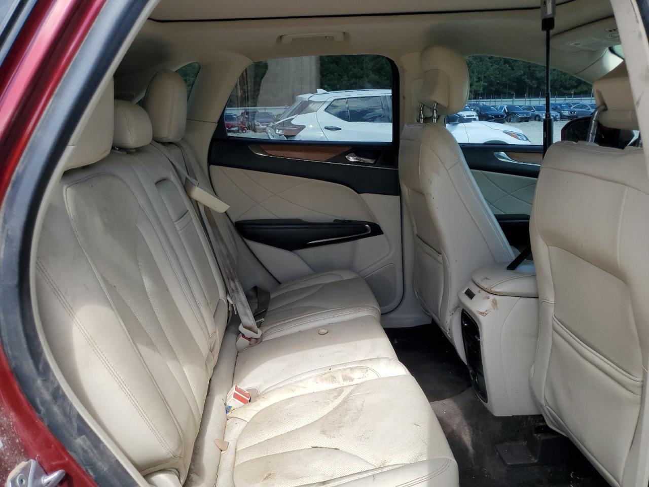 5lmtj2ah0fuj25603 5LMTJ2AH0FUJ25603 2015 Lincoln Mkc