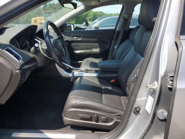  ACURA TLX 2018 Silver