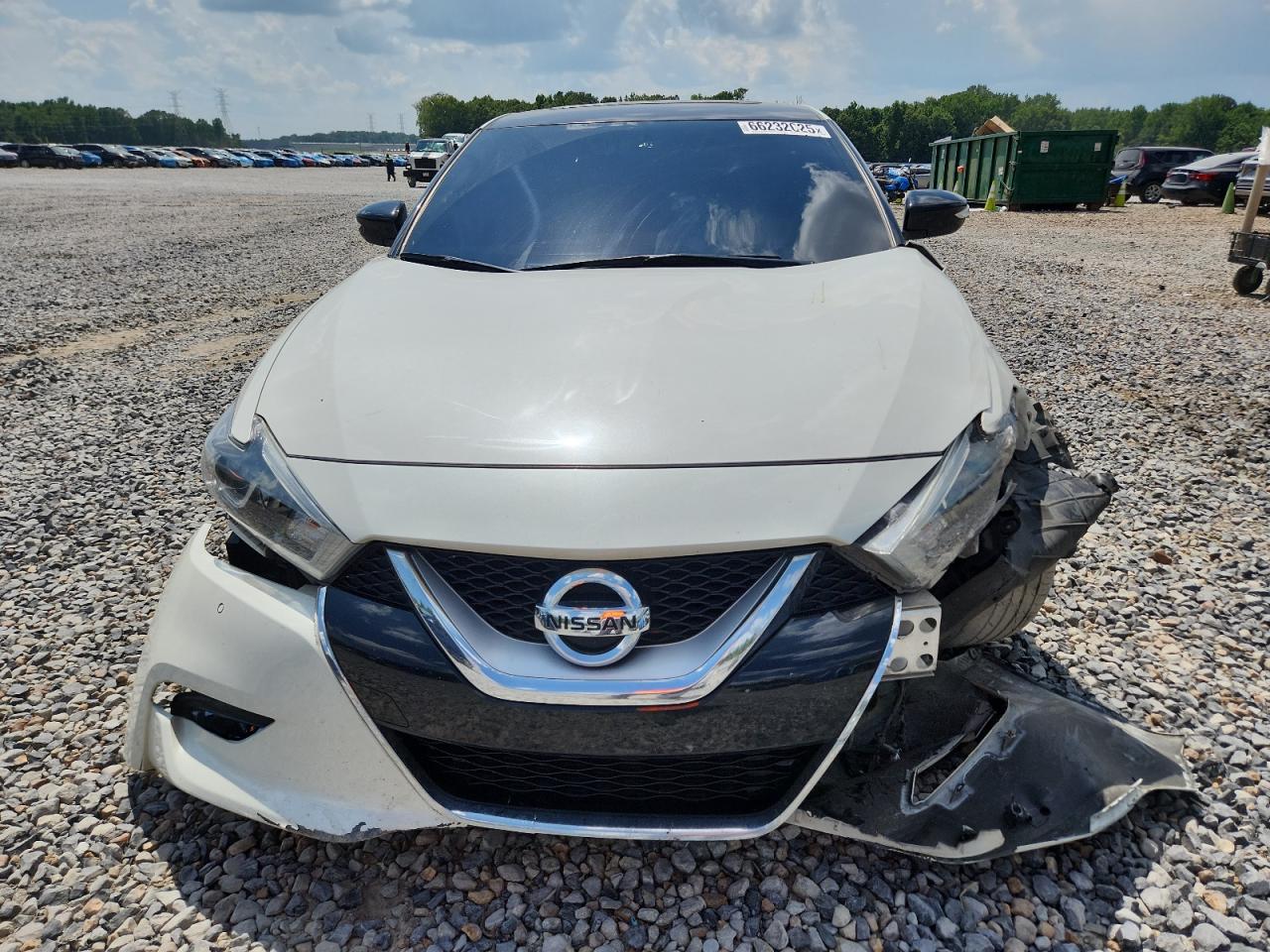 2017 Nissan Maxima 3.5S VIN: 1N4AA6AP5HC376709 Lot: 66232625