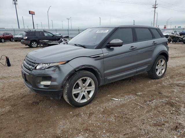 Parquets LAND ROVER RANGEROVER 2015 Srebrny