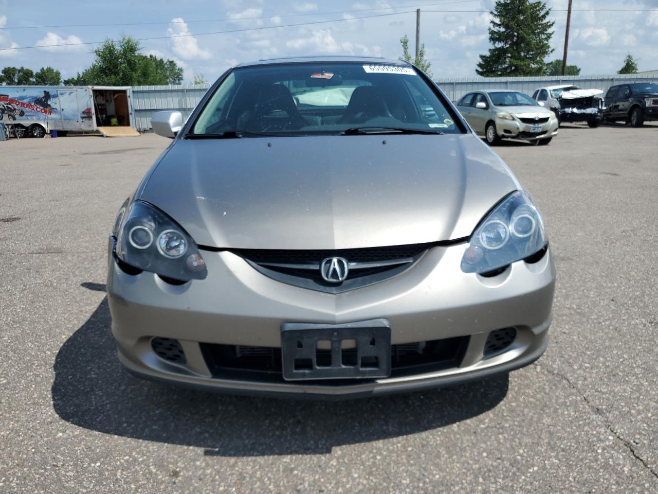jh4dc54886s020255 JH4DC54886S020255 2006 Acura Rsx