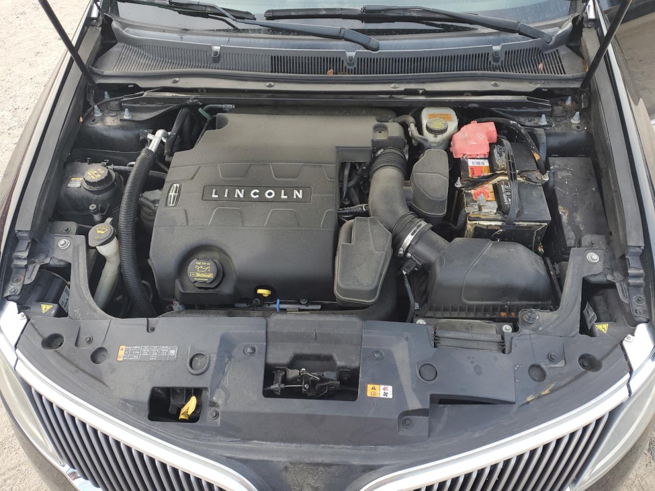 2014 Lincoln Mks VIN: 1LNHL9EK8EG603717 Lot: 63235905