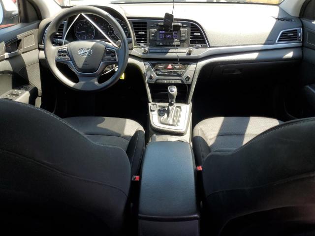  HYUNDAI ELANTRA 2018 Biały