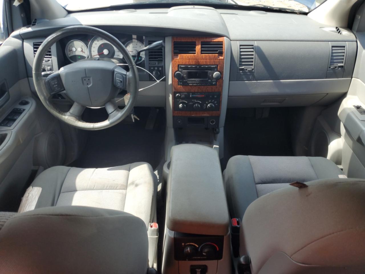 2007 Dodge Durango Slt VIN: 1D8HB48257F546067 Lot: 64641505