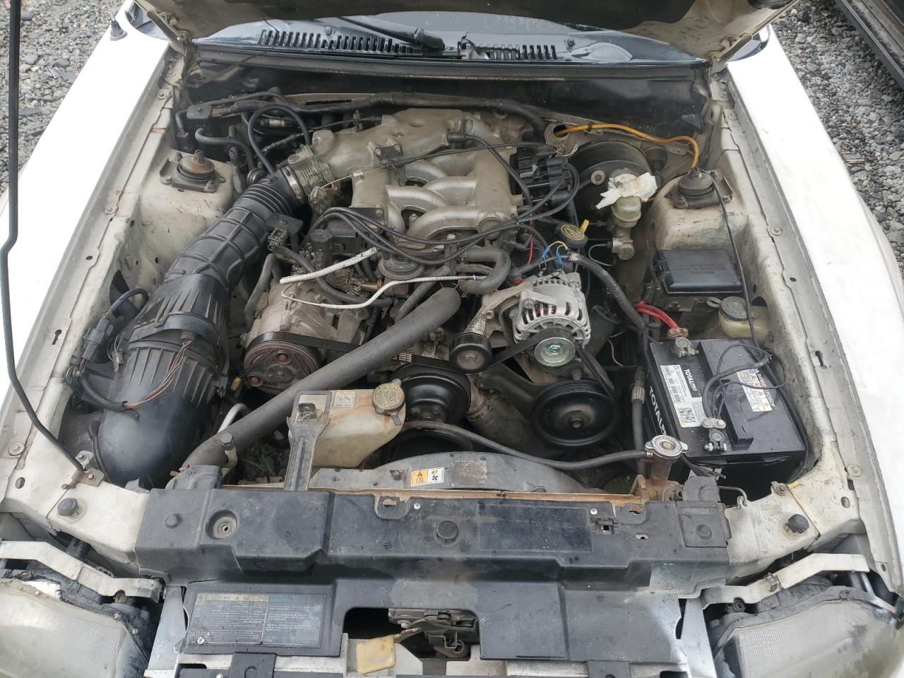 2002 Ford Mustang VIN: 1FAFP40422F154506 Lot: 64178295