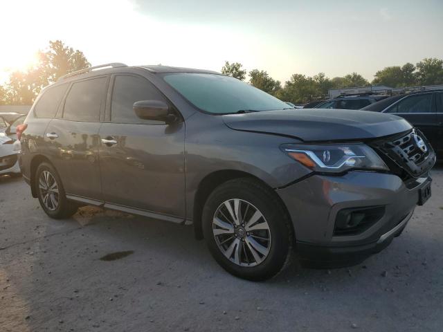  NISSAN PATHFINDER 2018 Серый